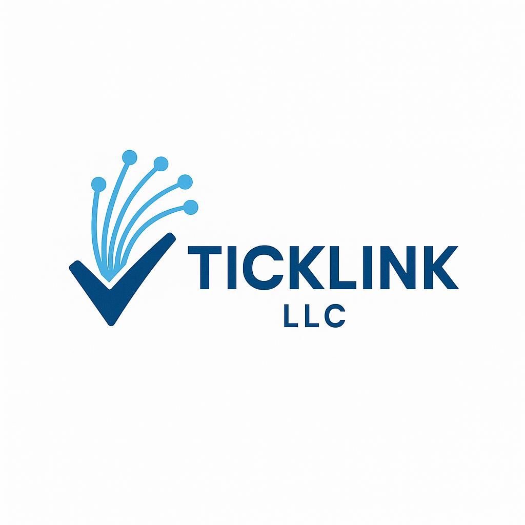 Ticklink LLC Logo
